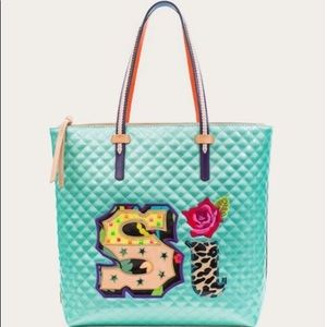 One of a kind two sided Consuela